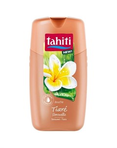 Гель для душа Tahiti С экстрактом Тиаре 250 мл Palmolive