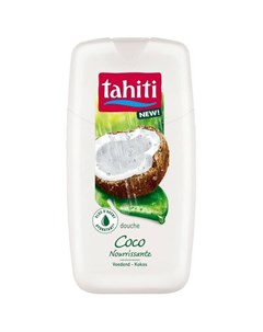 Гель для душа Tahiti С экстрактом Кокоса 250 мл Palmolive