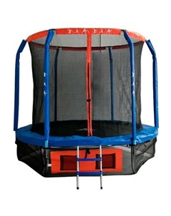 Батут Jump Basket 10 ft внутренняя сетка лестница диаметр 305 см Dfc