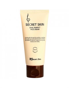 Крем для лица Snail EGF Perfect Face Cream 50 мл Secret skin