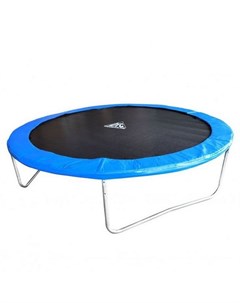 Батут Trampoline Fitness 6 футов без сетки диаметр 183 см 6FT TRBL Dfc