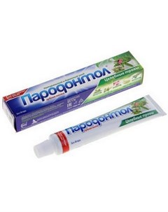 Зубная паста с лечебными травами 63 г Пародонтол