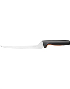 Нож Functional Form 1057540 черный оранжевый Fiskars