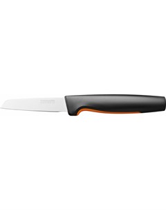 Нож Functional Form 1057544 черный оранжевый Fiskars