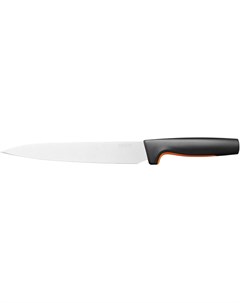 Нож Functional Form 1057539 черный оранжевый Fiskars