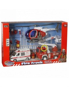 Набор игровой Пожарная служба арт 9929C Maya toys
