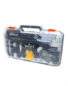 Набор игровой Полицейский патруль SWAT Maya toys