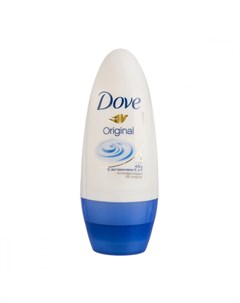Шариковый дезодорант Оригинал 50 мл Dove