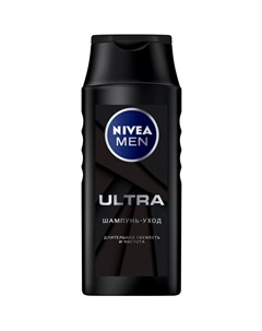 Шампунь уход для волос Ultra 250 мл Nivea men