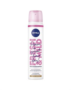 Сухой шампунь Fresh Mild для светлых и русых волос 100 мл Nivea