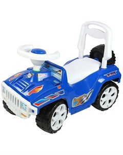 Машина каталка Ориончик цвет синий Orion toys