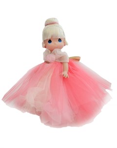 Кукла Драгоценная В розовом Precious moments