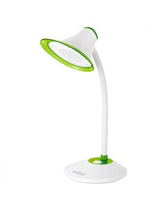 Лампа настольная EN LED20 1 цвет белый зеленый Energy