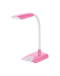Лампа настольная EN LED22 цвет белый розовый Energy