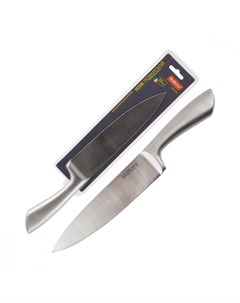 Нож поварской Maestro 20 см цельнометаллический MAL 02M Mallony