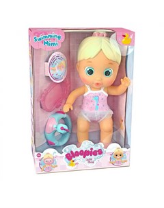 Кукла плавающая Mimi Bloopies