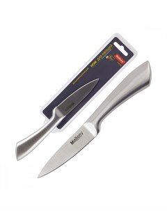 Нож для овощей Maestro 8 см цельнометаллический MAL 05M Mallony