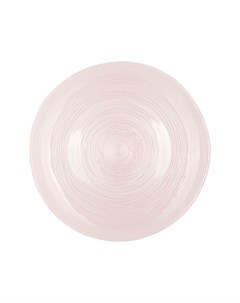 Тарелка Beauty pink 21 см арт 339 156 Аксам