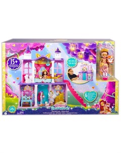 Набор игровой Enchantimals Бал в королевском замке Mattel