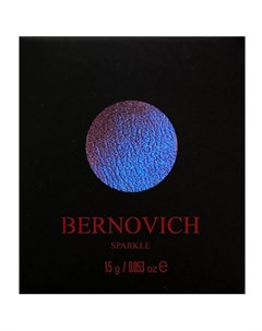 Тени моно для век Sparkle 1 цвет тон х29 1 5 г ТМ Bernovich