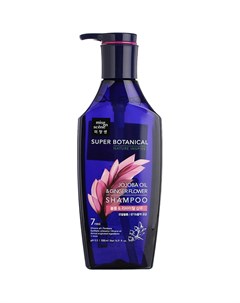 Шампунь Super Botanic Volume shampoo Jojoba Oil Ginger Flower 500 мл Mise en scene