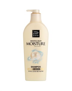 Шампунь Pearl Smooth Silky Moisture Shampoo 780 мл Mise en scene