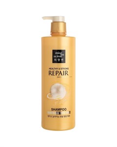 Шампунь Healthy Strong Repair shampoo 900 мл Mise en scene