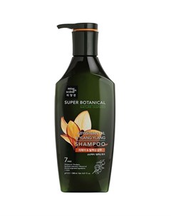 Шампунь Super Botanic Repair Shampoo Abyssinian Oil Ylang Ylang 500 мл Mise en scene