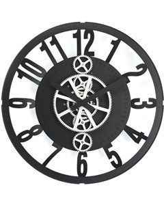 Часы настенные Двигатель времени Baron