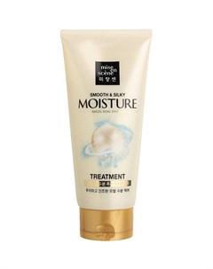 Маска для волос Smooth Silky moisture treatment 330 мл Mise en scene