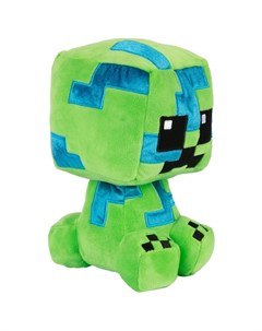 Игрушка мягкая Crafter Charged Creeper 23 см Minecraft