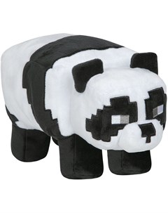 Игрушка мягкая Panda 30 см Minecraft