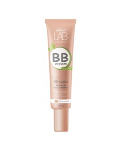 BB крем LAB colour без масел и силиконов тон 03 medium 30 мл Bielita