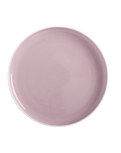 Тарелка Оттенки розовая d 20 см Maxwell & williams