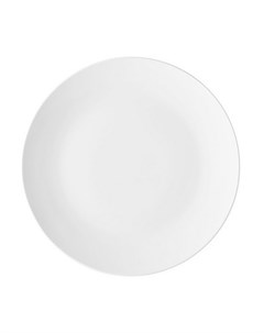 Тарелка закусочная Белая коллекция d 19 см Maxwell & williams
