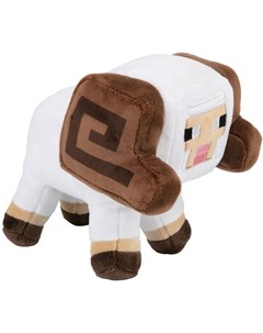 Игрушка мягкая Овца 15 см Minecraft
