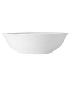 Тарелка суповая Белая коллекция d 20 см Maxwell & williams