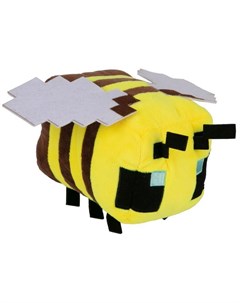 Игрушка мягкая Happy Explorer Bee 14 см Minecraft