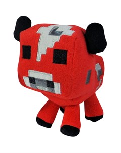 Игрушка мягкая Детеныш грибной коровы 18 см Minecraft