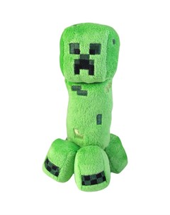 Игрушка мягкая Крипер 18 см Minecraft