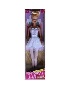 Кукла Luсy Балерина White 29 см Defa