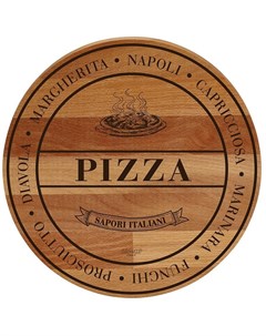 Доска сервировочная Pizza Bisetti