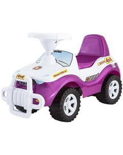 Машина каталка Джипик цвет розовый Orion toys