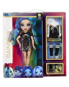 Кукла Fashion Doll Rainbow Rainbow high