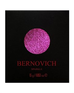 Тени моно для век Sparkle 1 цвет тон х30 1 5 г ТМ Bernovich