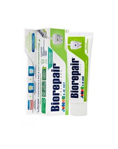 Зубная паста Junior 75 мл Biorepair