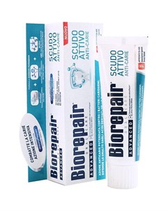 Зубная паста Защита эмали 75 мл Biorepair
