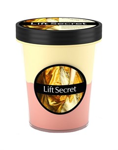 Крем йогурт для тела Со вкусом мёда 250 мл Liftsecret