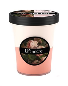 Крем йогурт для тела Со вкусом печенья 250 мл Liftsecret
