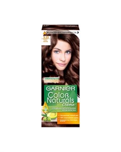 Крем краска для волос Color Naturals 3 23 Темный шоколад 110 мл Garnier